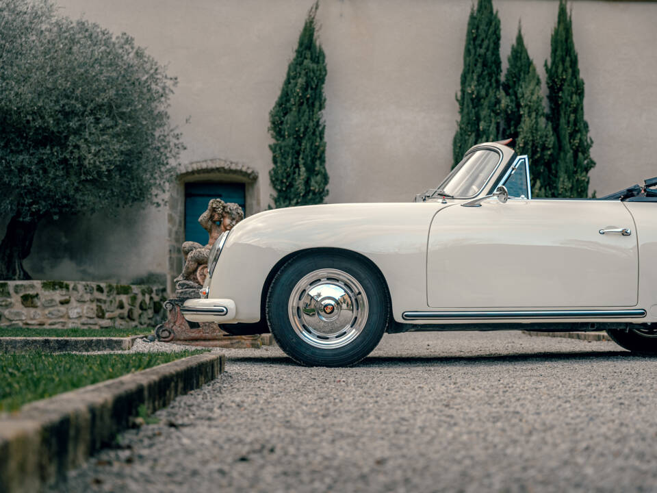 Image 19/70 of Porsche 356 A 1600 S (1958)