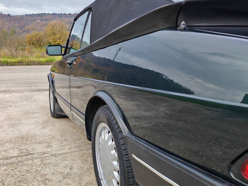 Image 22/44 of Saab 900 S (1992)