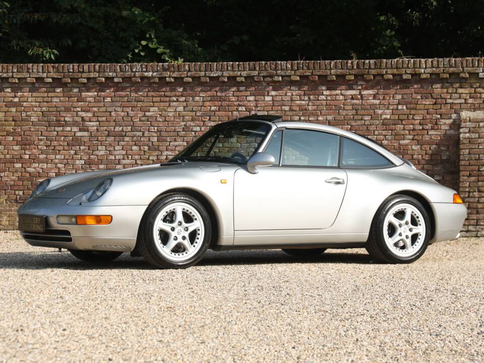 Imagen 10/50 de Porsche 911 Carrera (1996)
