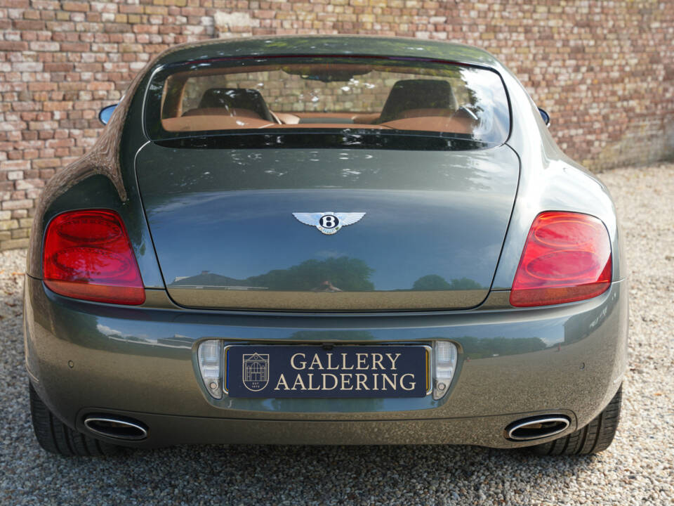 Afbeelding 27/50 van Bentley Continental GT (2005)