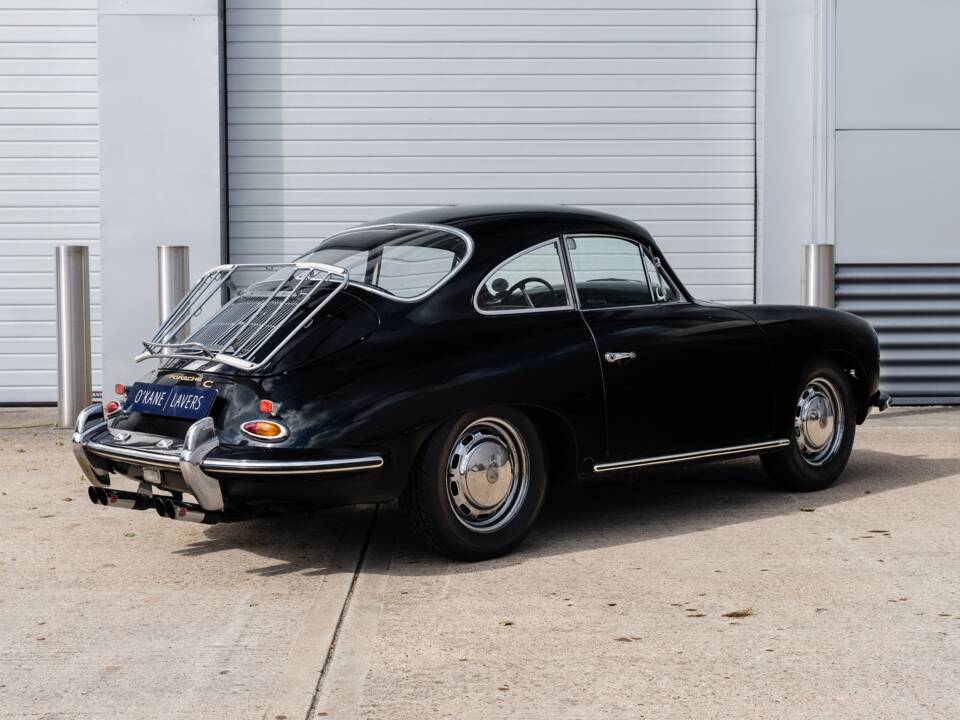 Image 7/48 of Porsche 356 C 1600 (1964)