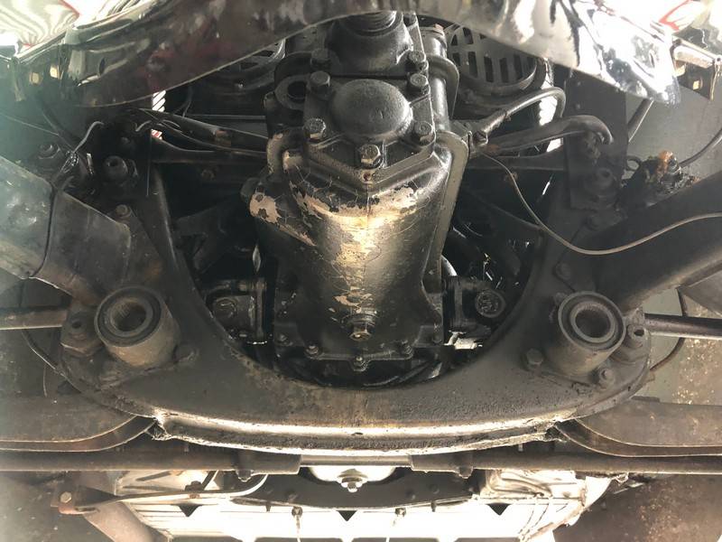Image 44/47 of Citroën Traction Avant 11 B (1955)