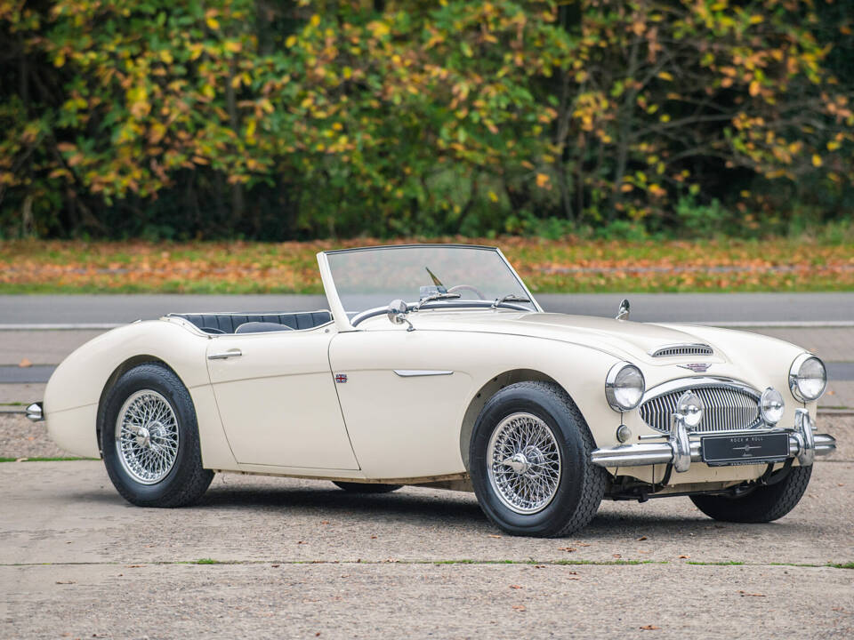 Image 6/35 of Austin-Healey 3000 Mk II (BT7) (1962)