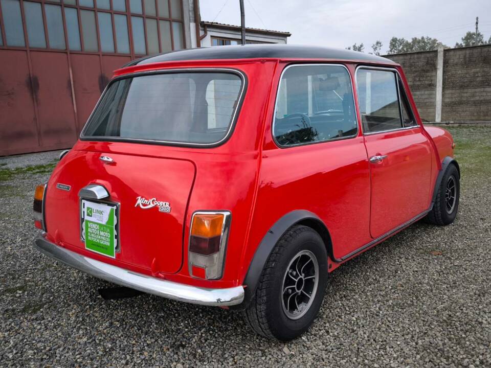 Immagine 7/15 di Innocenti Mini Cooper 1300 (1976)