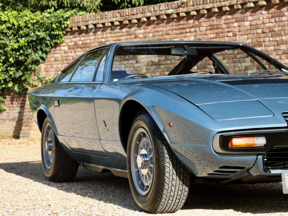 Image 28/50 of Maserati Khamsin (1976)
