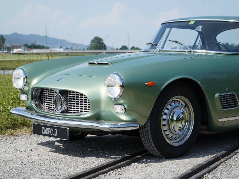 Image 37/75 of Maserati 3500 GT Touring (1961)