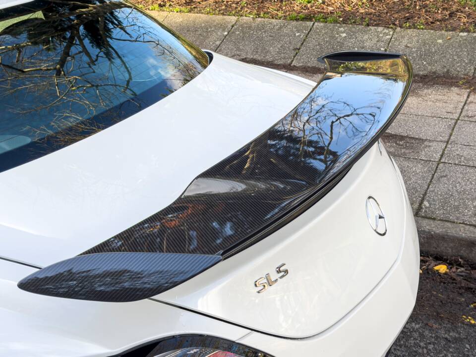 Bild 15/28 von Mercedes-Benz SLS AMG Black Series (2013)