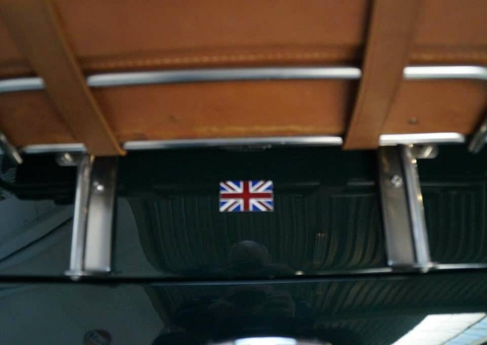 Bild 47/50 von MG MGA 1500 (1955)