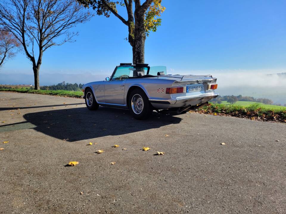 Bild 16/63 von Triumph TR 6 (1974)