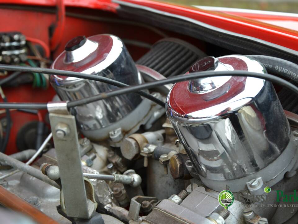 Image 46/50 of Austin-Healey 3000 Mk II (BJ7) (1962)