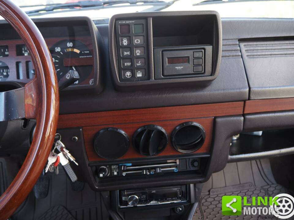 Image 12/50 of Alfa Romeo Alfetta 2.0 Li "America" (1982)