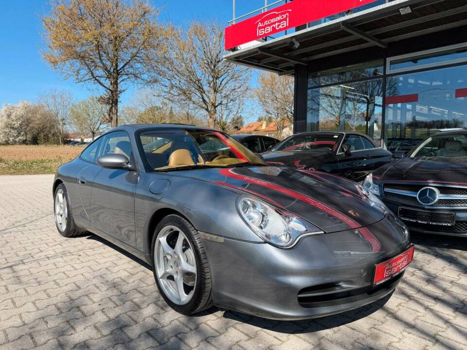 Afbeelding 9/30 van Porsche 911 Carrera (2003)