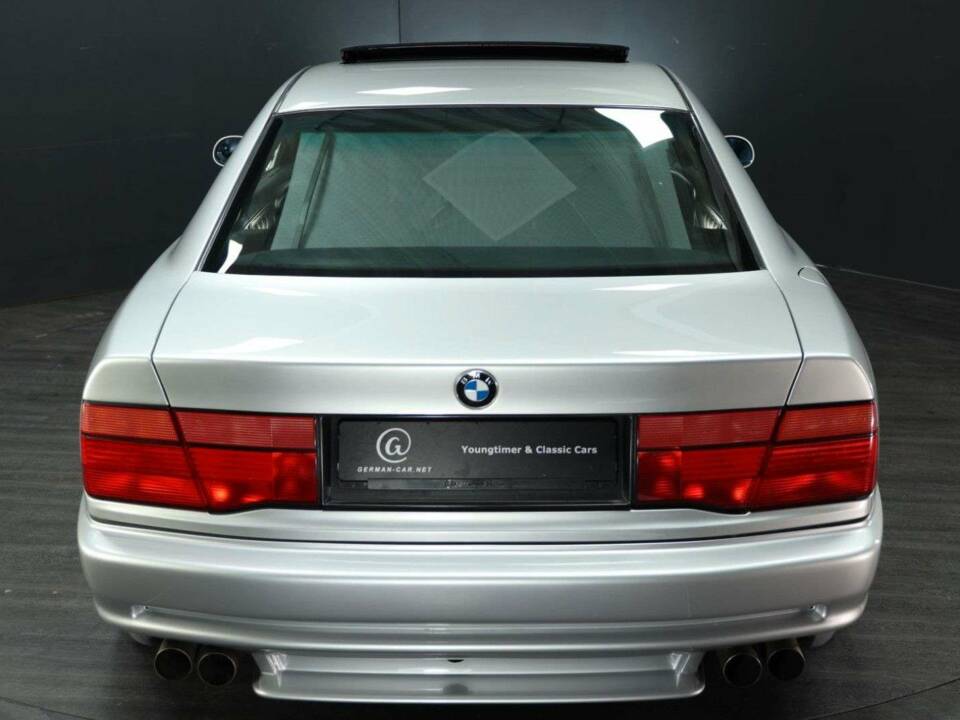 Image 5/30 de BMW 850CSi (1993)