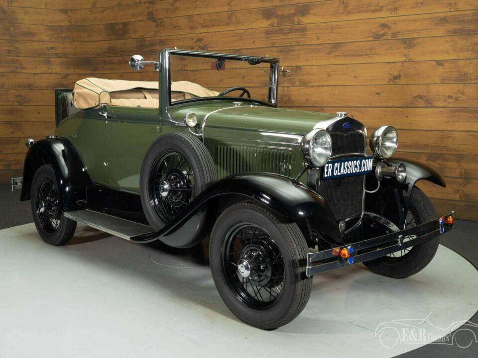 Bild 3/19 von Ford Model A (1930)
