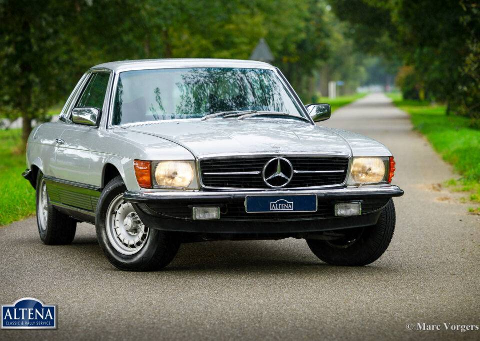 Image 5/41 de Mercedes-Benz 450 SLC 5,0 (1978)