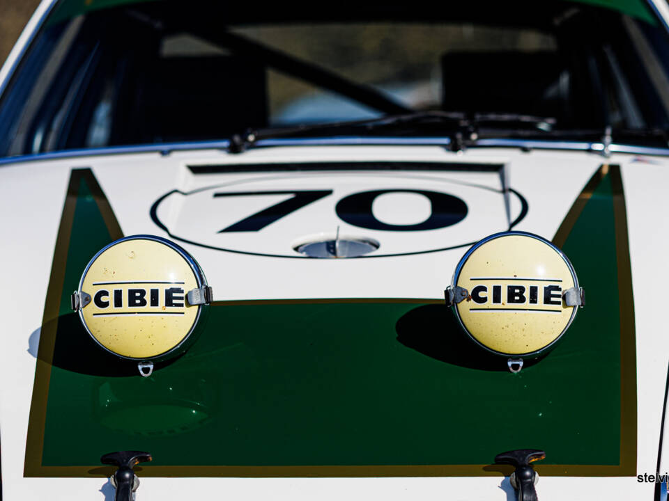 Image 24/58 of Porsche 911 2.5 ST (1972)