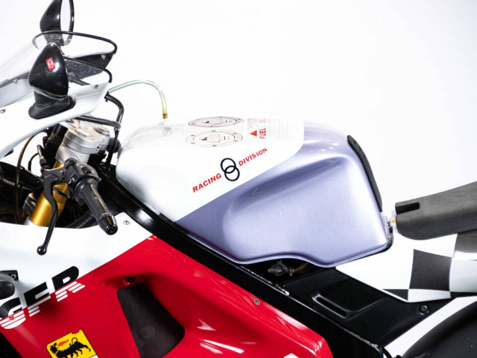 Immagine 16/47 di Gilera GFR 125 (1992)