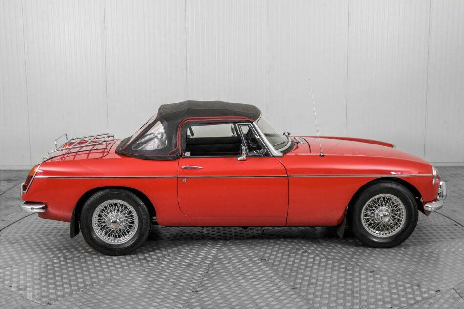 Imagen 20/82 de MG MGB (1967)