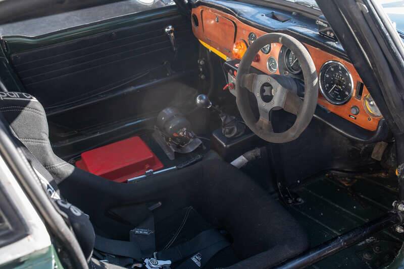 Bild 2/50 von Triumph TR 6 (1969)