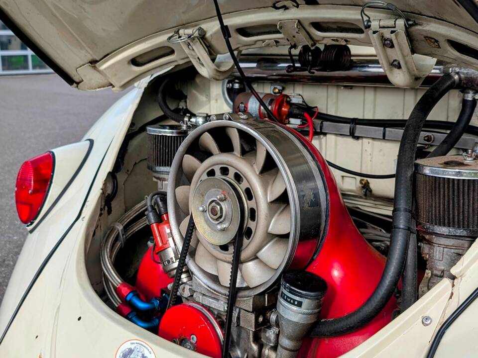 Bild 11/13 von Volkswagen Käfer 1200 (1973)