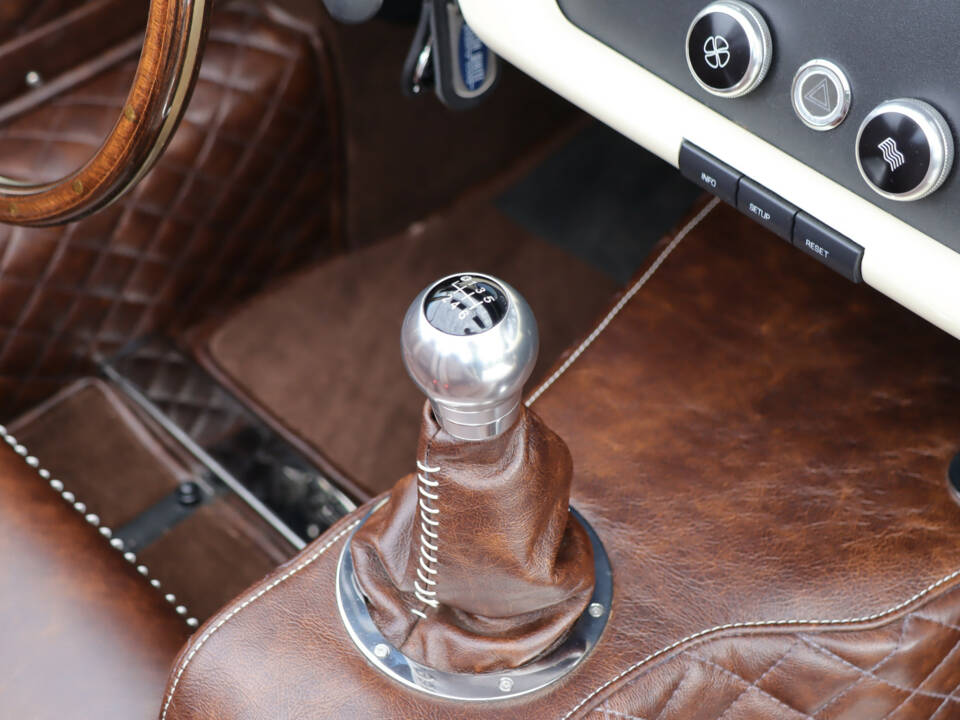 Afbeelding 32/50 van Morgan Roadster V6 (2017)