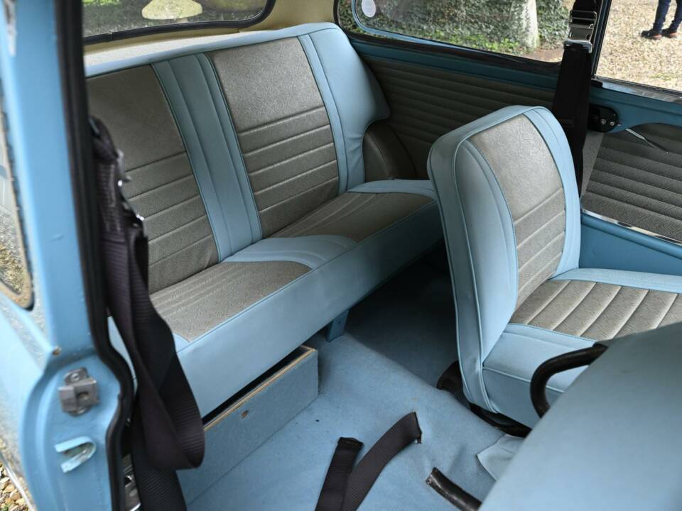 Afbeelding 46/50 van Mini Cooper S 1071 Mark I (1964)