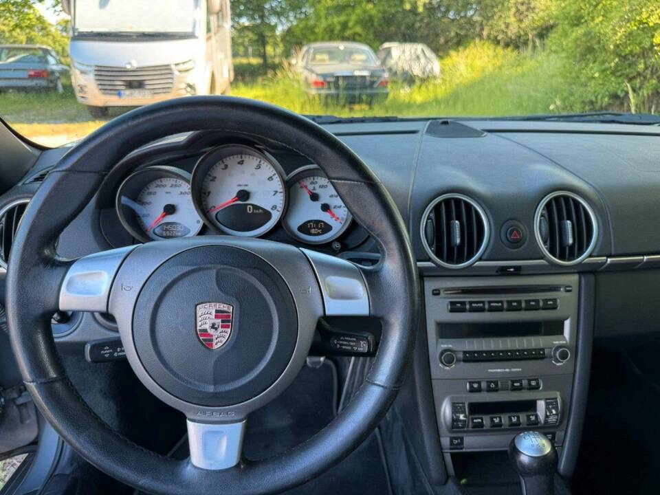 Imagen 12/19 de Porsche Cayman S (2006)
