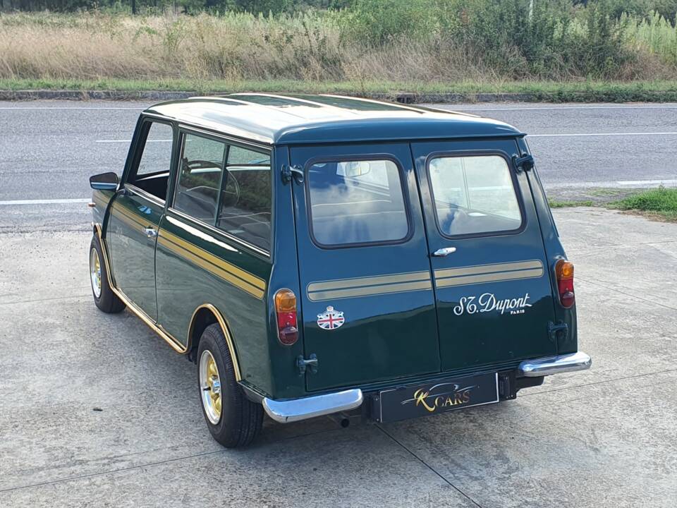 Imagen 7/33 de Mini Clubman (1979)