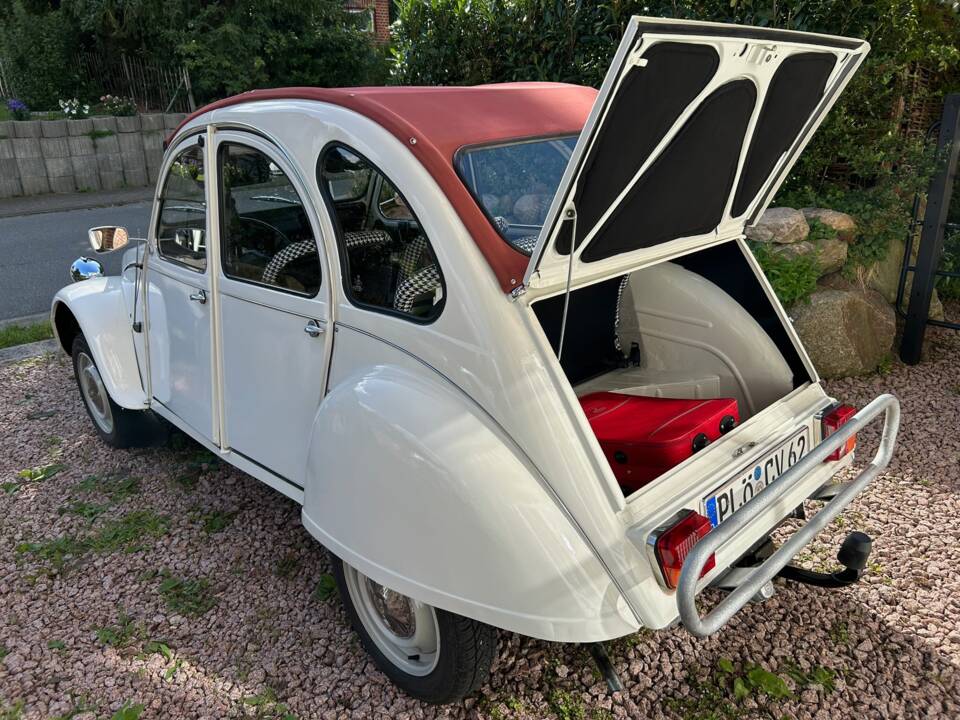 Bild 9/9 von Citroën 2 CV 6 (1990)