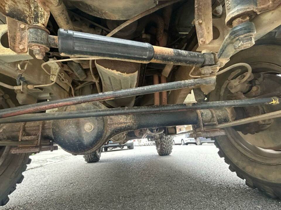 Image 10/10 of Suzuki SJ Samurai 1.0 (1991)