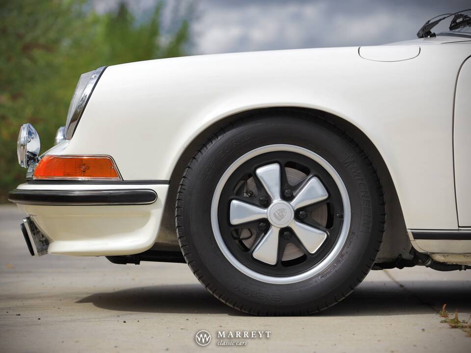 Afbeelding 13/70 van Porsche 911 2.4 S &quot;Ölklappe&quot; (1972)