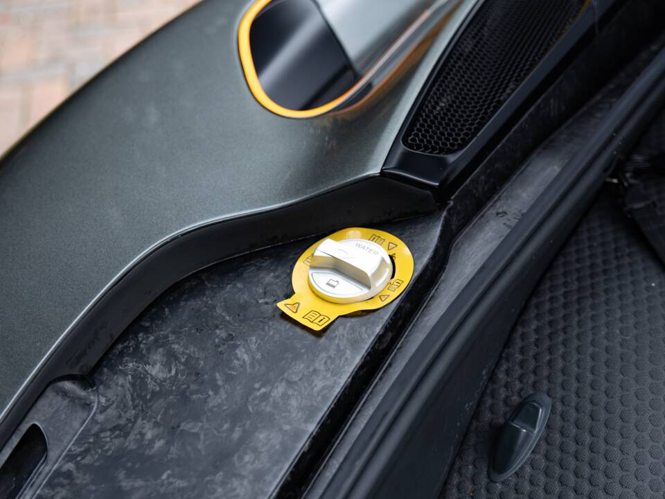 Immagine 33/39 di McLaren GT (2020)