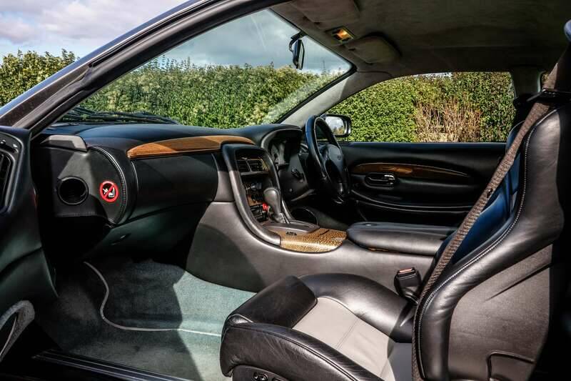 Image 32/36 of Aston Martin DB 7 GTA (2003)