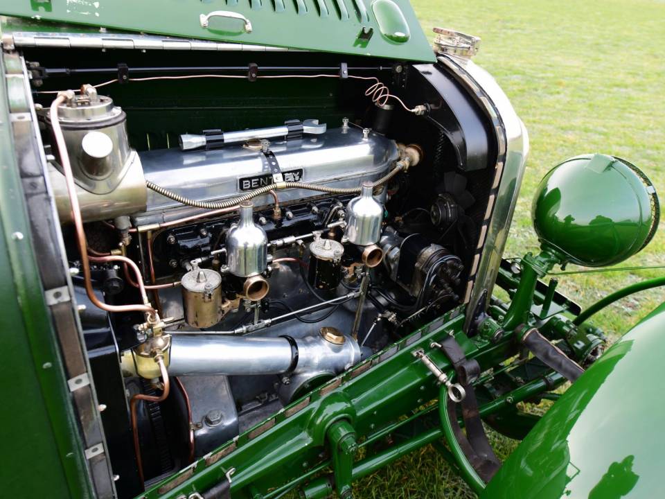 Image 44/50 de Bentley 4 1&#x2F;2 Liter (1927)
