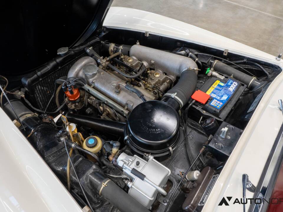 Imagen 21/74 de Mercedes-Benz 190 SL (1959)