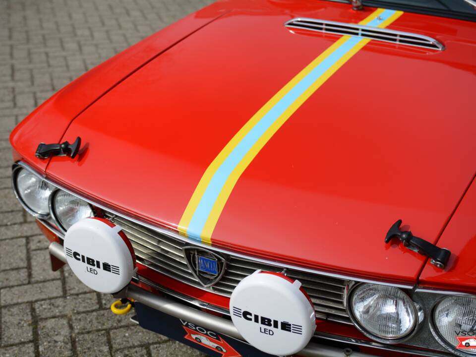 Image 7/23 of Lancia Fulvia Coupe HF 1.6 (1971)