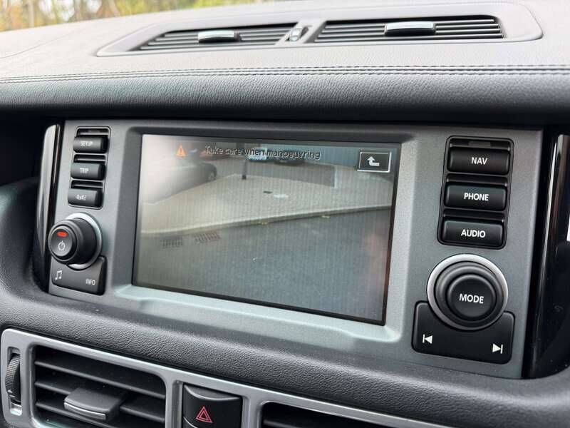 Bild 36/50 von Land Rover Range Rover Vogue TDV8 (2008)