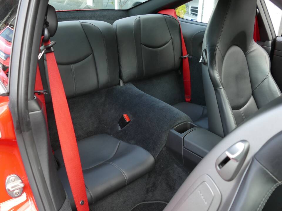 Bild 18/19 von Porsche 911 Carrera S (2009)