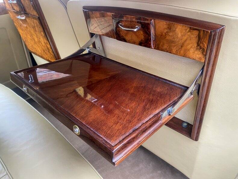 Image 42/50 de Bentley S 2 Continental (1960)