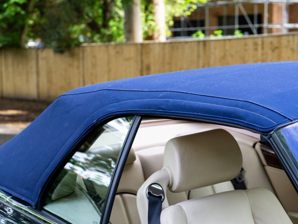 Bild 37/50 von Rolls-Royce Corniche V (2001)