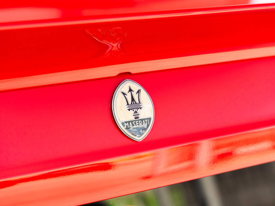 Bild 30/71 von Maserati Biturbo Si (1987)