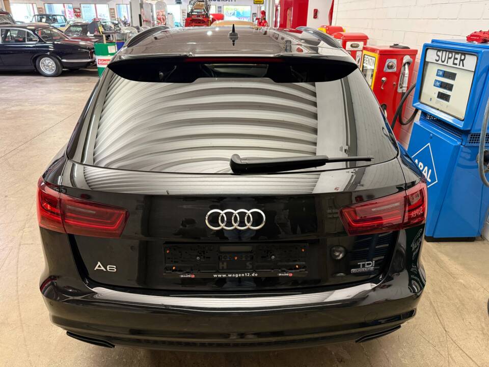 Imagen 15/19 de Audi A6 3.0 TDI allroad quattro (2018)