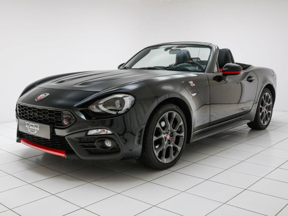 Image 1/13 of Abarth 124 Spider (2018)