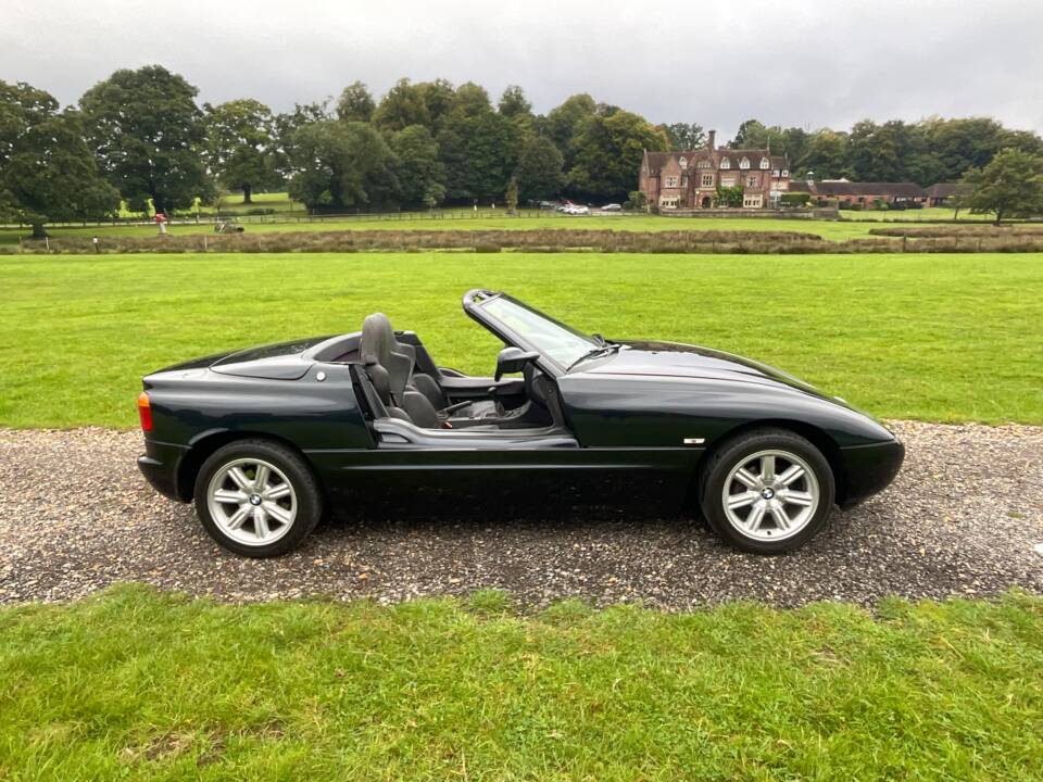 Bild 2/38 von BMW Z1 Roadster (1989)