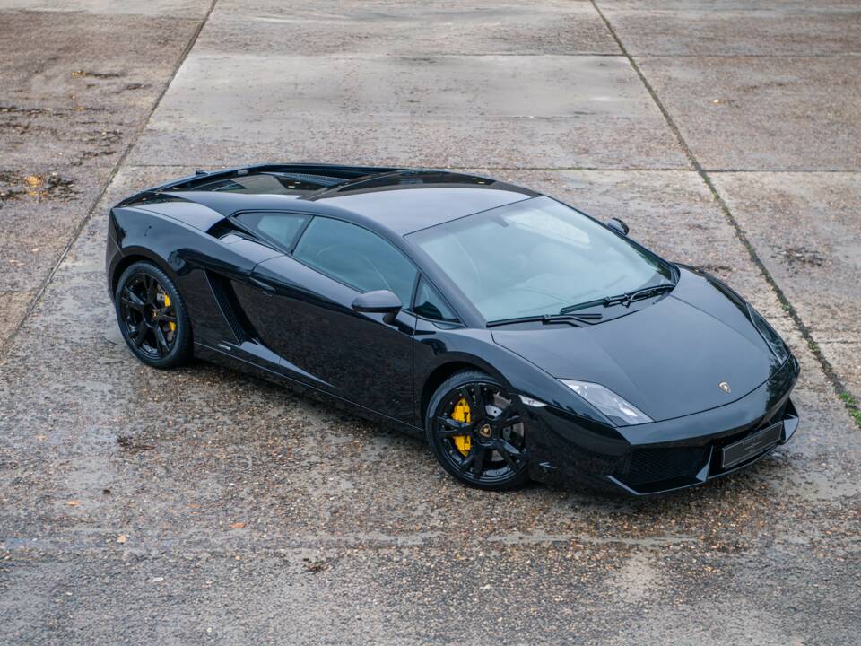 Image 1/30 of Lamborghini Gallardo LP 560-4 (2009)