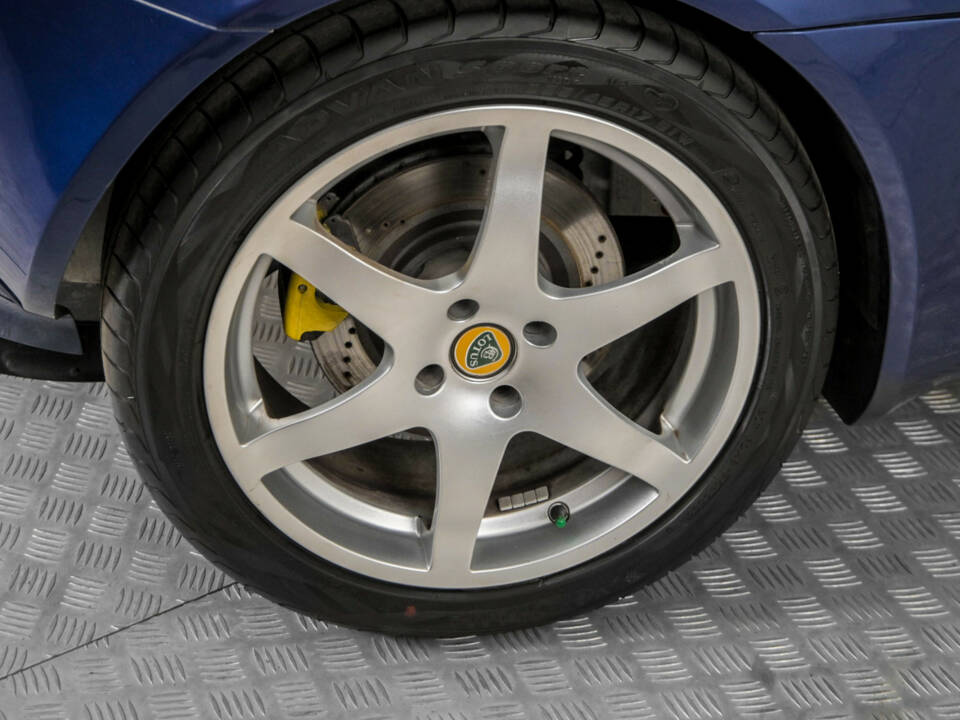 Immagine 34/50 di Lotus Elise (2002)