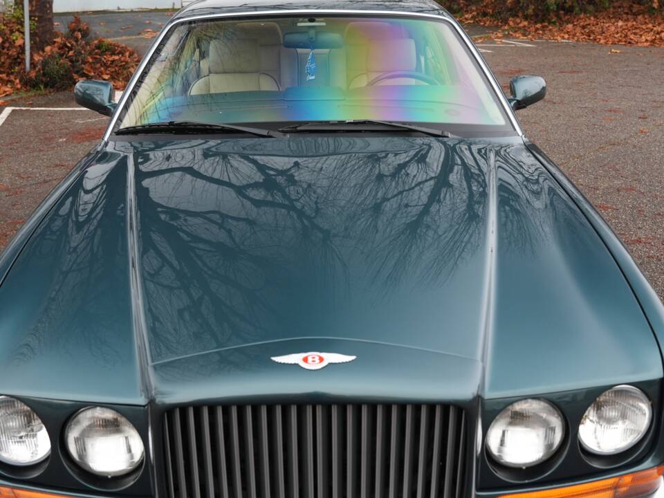 Bild 58/86 von Bentley Continental R (1997)