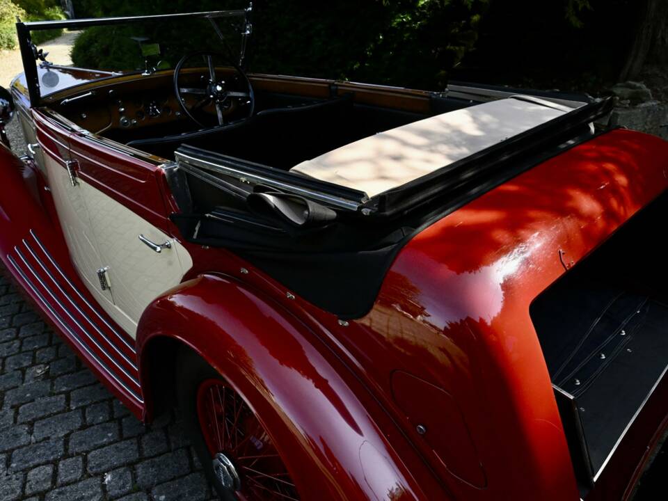 Immagine 48/50 di Bentley 4 1/4 Litre (1936)
