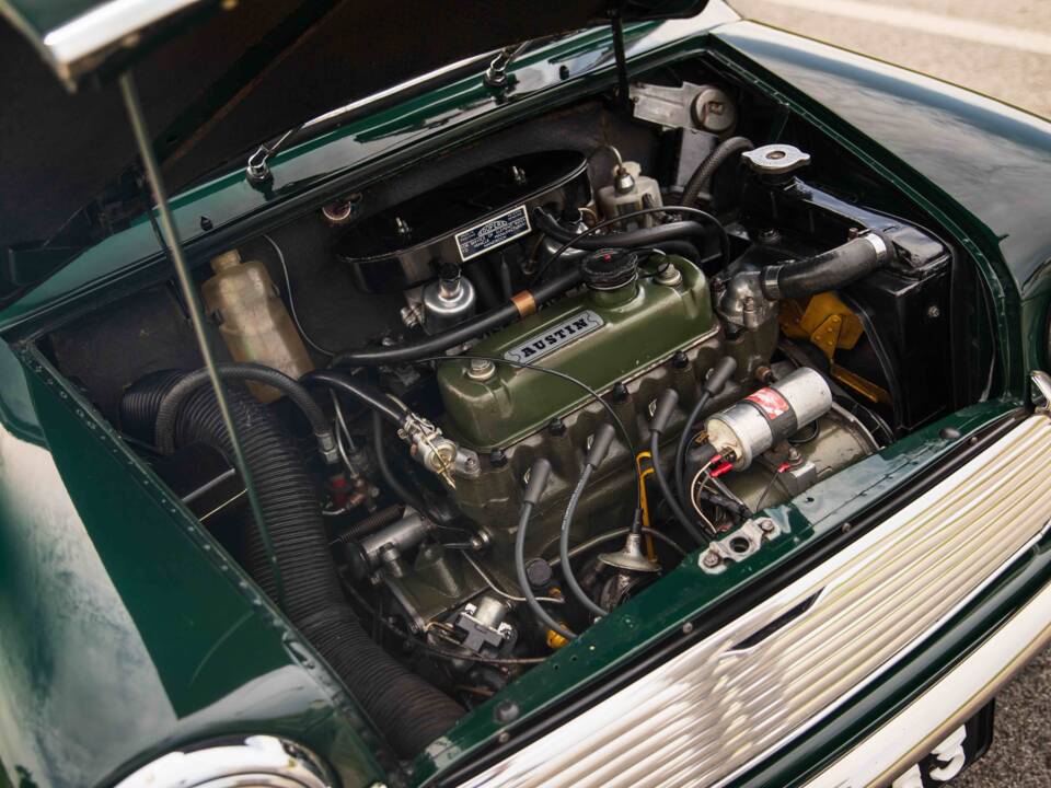 Immagine 40/47 di Austin Mini Cooper 1000 (1969)