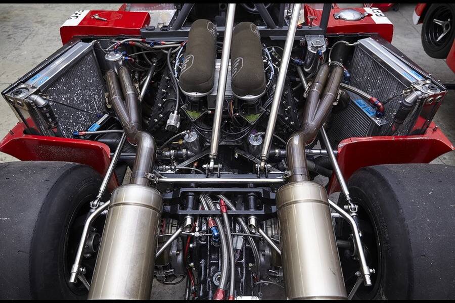 Image 24/39 of Lola T280 (1972)
